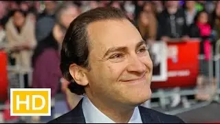 Steve Jobs - Michael Stuhlbarg interview at London Film Festival