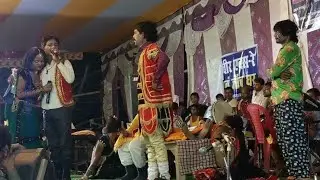 #न्यू_शंकर_सुशीला_नाच_प्रोग्राम #comedy_एक्शन_से_भरपूर{भाग - 03} #mathili_nach_program