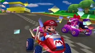 MARIO KART: DOUBLE DASH!! (GAMECUBE) ALL CUP TOUR 150CC 11-27-25 #gaming #mariokartdoubledash