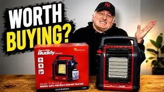 Should You Buy The Mr Heater Buddy Portable Heater?