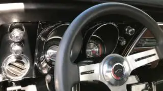 68 Camaro interior Restoration Project Part 2