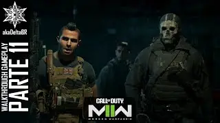 CALL OF DUTY: MODERN WARFARE II (2022) – Modo História | Parte 11 | PT-BR