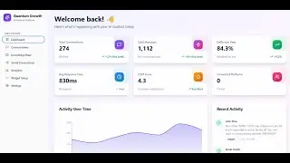 Conversational Chatbot for 24/7 Lead Response | Quantum Growth