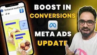 Meta Ads Update - More Conversions With Enhanced Media Text Feature, FB Pixel | DM News 57