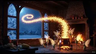 The BEST Winter Animated Story Ever - Magic Popcorn Kitchen