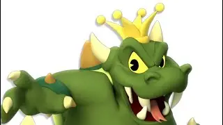 King Koopa Farts in His Clown Car
