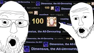 Rank 1 Dimensius Voidweaver Discipline Priest