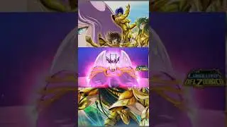 Caballeros del Zodiaco Nueva saga De Lucifer