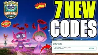 *Новые⚠️ПРОМОКОДЫ POKEMON GO 2025 - КОДЫ POKEMON GO 2025 - КОДЫ POKEMON GO