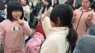 25.12.14   예배 찬양율동                         너와 나의 모습이
