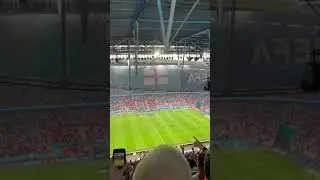 England Vs Italy Euro 2020 Final &lsquo;God Save The Queen&rsquo;