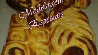 Modelagem de Pães Especiais