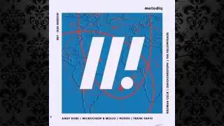 MicRoCheep & Mollo - Dafuq (Original Mix) [METODIQ]