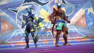 Final Fantasy XIV: Dawntrail Arcadion M10(Savage) Week 1 Clear (9:33) Black-Mage PoV