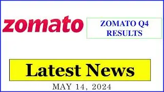 Zomato Q4 results | Zomato Share Latest News