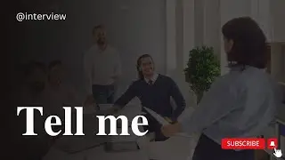 How to introduce yourself in interview | Tell me something about yourself? Best answer