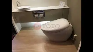 Унитаз-биде напольный TOTO Neorest NX