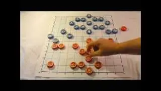 7th exercise in Commander Chess: Sudden Attack 2, Cờ tư lệnh - AncientChess.com