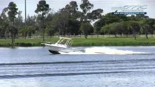 1999 Shamrock 220 Walk Around&nbsp;by Marine Connection Boat Sales, WE EXPORT!