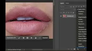 تعديل الشفاه بشكل ناعم وطبيعي.. Soft & natural lip editing ✨Follow for more design tips 🎨