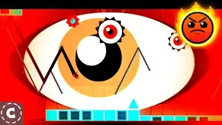 EYEBIT By Akvaz - 100% | Akvaz Level | Geometry Dash