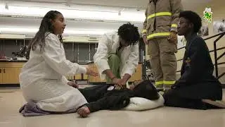 CAJ Health Sciences Magnet Program