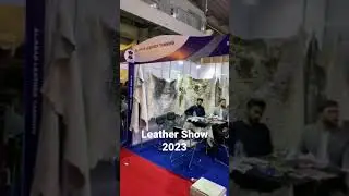 #leather #leatherbags #realleather #megaleathershow #pakistan #lahore #expo #shorts #hurhameem