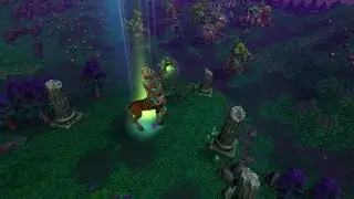 Slaying Cenarius - WarCraft III Reforged