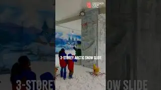 Snow City Singapore