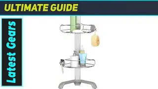 Best Shower Caddy? simplehuman Corner Shower Caddy