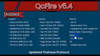 QcFire v5 4