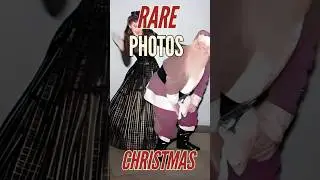 Christmas Special 🎄: Rare Photos That Make Your Heart Warm ☃️