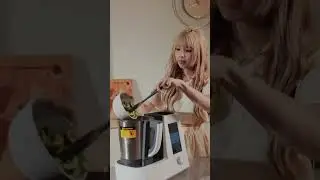 Your little sister Mizzie already has the KODY21 cooking robot #kitchenidea #kody21 #blackfriday