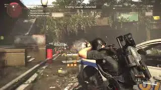 Division 2 coop w/ the Ruby Studio