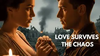 Secret Touches, Stolen Moments &ndash; A WW2 Love Story