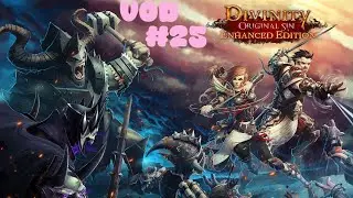 [VOD] Divinity: Original Sin - Fighting in Luculla forest! - Part #25
