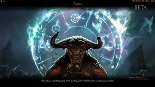 Winds of Magic Beta Weave 30 (Shadows)