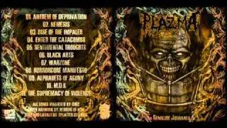 WARZONE - Plazma Feat. Anygma, Rambling Man a.k.a Cameltoe & Protege