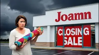 Joann Stores Closing: Full Details and What It Means for Crafters