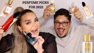 MUST HAVE PERFUMES FOR 2022 (AFFORDABLE & NICHE!) | PERFUME COLLECTION | Paulina Schar