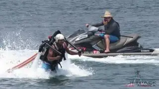Jetpack America Flight Video- Jitu Patel