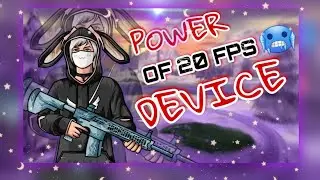 20 fps 🥶 | highlights feature🔥 | pub G mobile 🔥 |