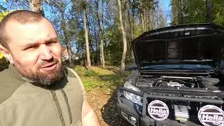 СВАП Land Cruiser PRADO 150 на 3uz