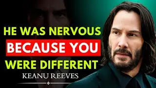 YOUR UNIQUENESS MAKES HIM NERVOUS — HERE’S WHY (POWERFUL PSYCHOLOGY) | KEANU REEVES