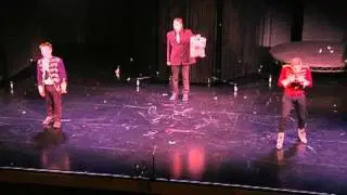 The Revenger's Tragedy: clip III