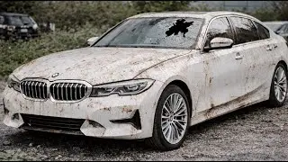 Wrecked BMW 325 Rebuild | Full 3 Series Restoration Project