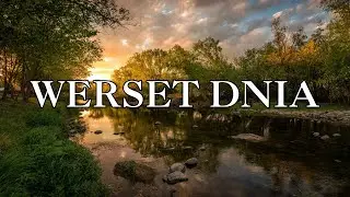 Wersety Biblijne - Werset Dnia #1