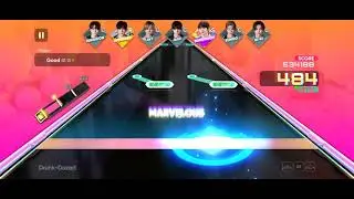 Enhypen Rhythm Hive Stage 45 Season 2 Rhy-Quest: Drunk-Dazed