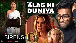 Sirens Full Webseries Review in Hindi | Hindi Dubbed | alag hi Duniya ? | watch elbido