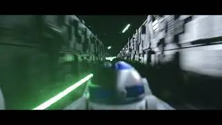 STAR WARS Trench Run